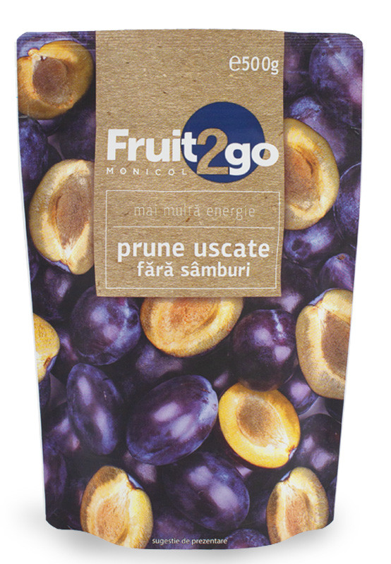 Prune uscate fără sâmburi